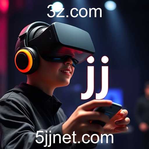 Revolução em Jogo: 5jj e o Futuro dos Games