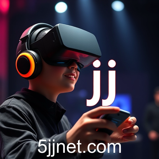 Revolução em Jogo: 5jj e o Futuro dos Games