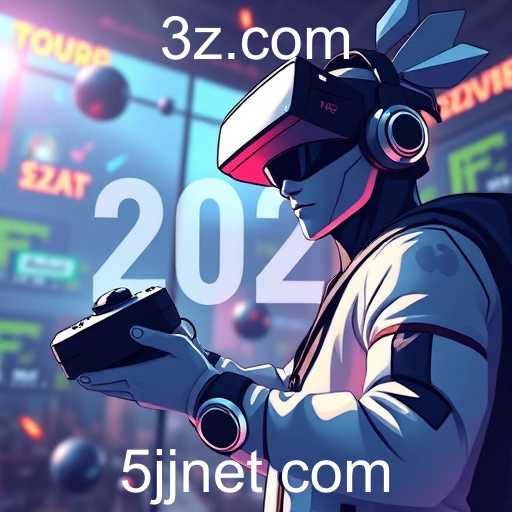 A Revolução do '5jj' na Indústria de Jogos