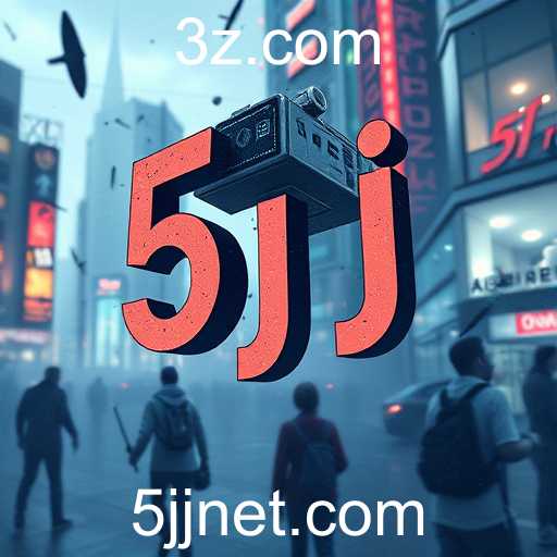 Revolução Lúdica: A Era do 5jj nos Jogos Digitais