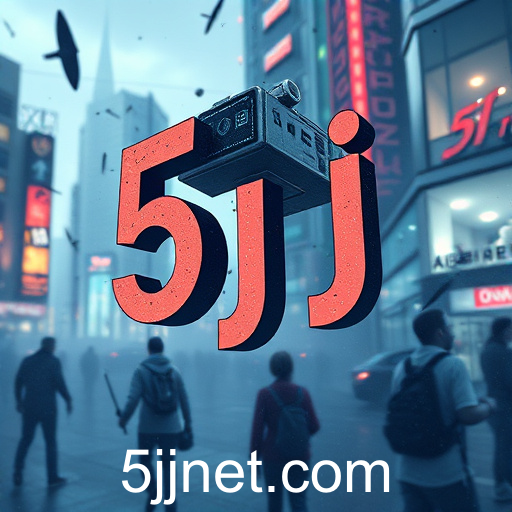 Revolução Lúdica: A Era do 5jj nos Jogos Digitais
