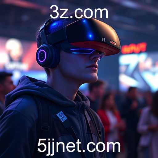 A Revolução do 5jj no Cenário dos Jogos Eletrônicos