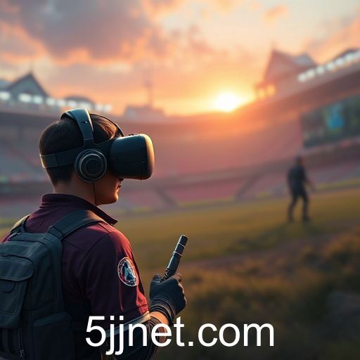 Revolução Digital Transforma o Cenário de Jogos em 2025