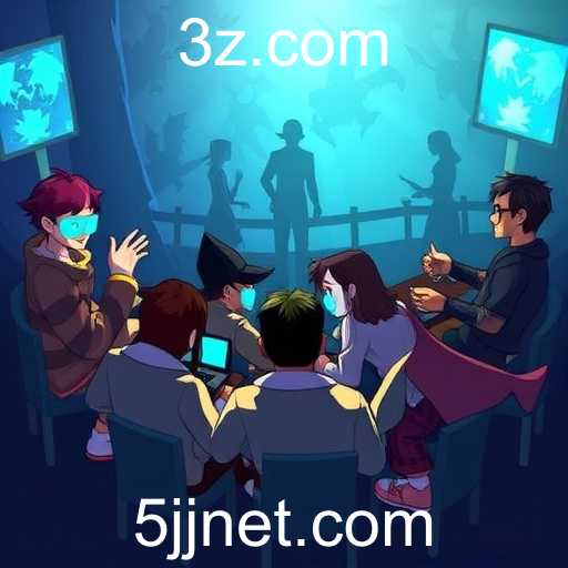 Explorando o Futuro dos Jogos com 5jj