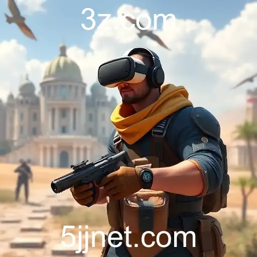 Inovações Revolucionárias em Jogos Online