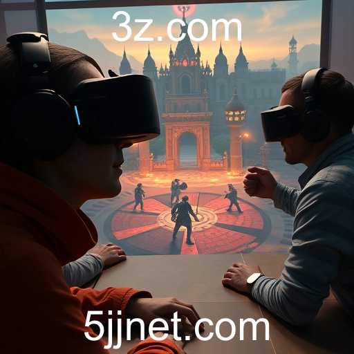 Inovações e Tendências no Mundo dos Jogos