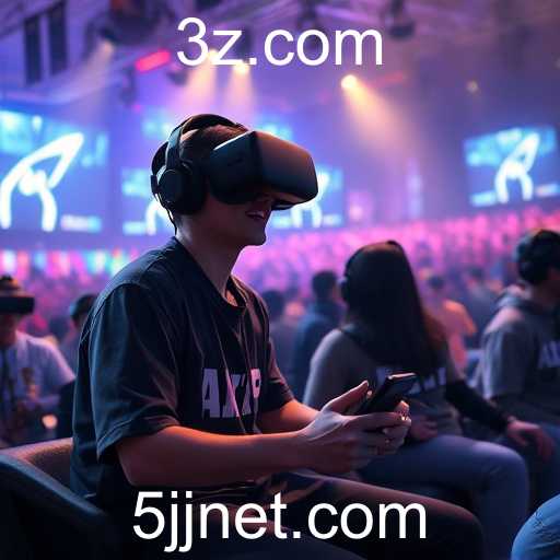 Avanços e Tendências no Mundo dos Jogos