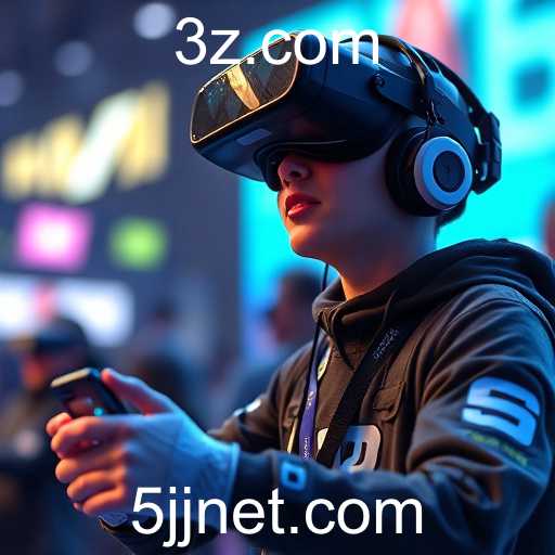 Inovações Tecnológicas no Mundo dos Jogos