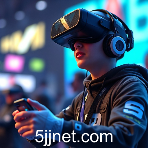 Inovações Tecnológicas no Mundo dos Jogos