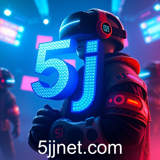 Revolução no Mundo dos Games com a Plataforma 5jj