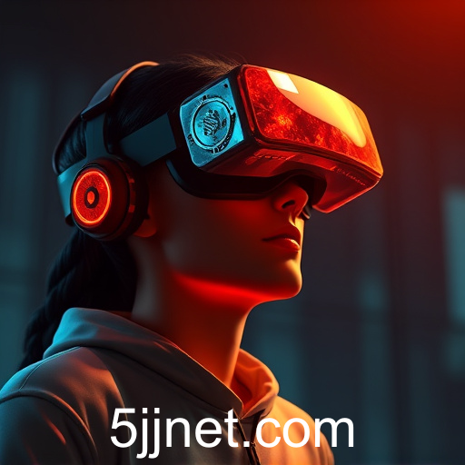 Revolução no Mundo dos Games: 5JJ e o Futuro dos Jogos