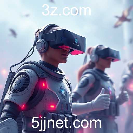 A Revolução no Mundo dos Jogos: 5jj e o Futuro Interativo