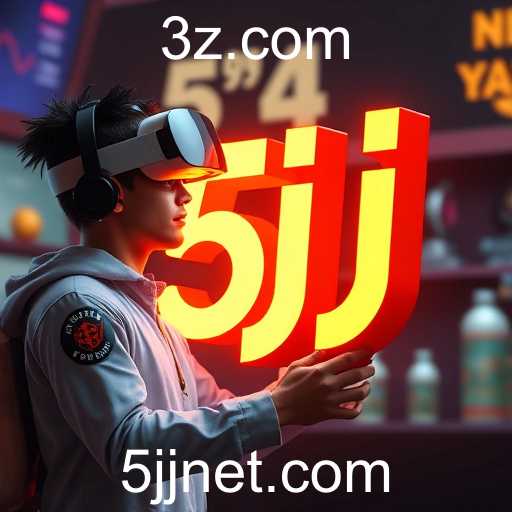 Explorando a Ascensão da Palavra-Chave '5jj' no Mundo dos Jogos