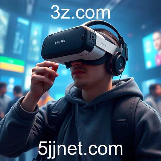 A Revolução dos Jogos em 2025: O Impacto da Realidade Aumentada