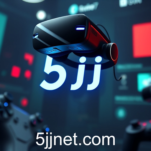 Revolução dos Jogos: O Impacto de 5jj na Indústria