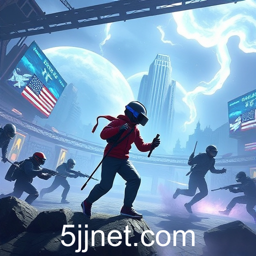 Inovações e Desafios no Mundo dos Jogos Online