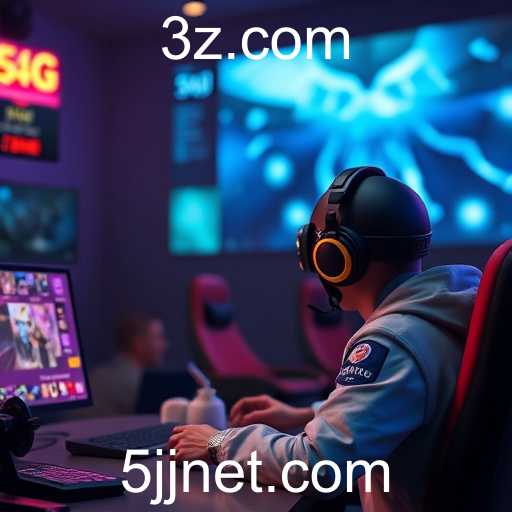 Revolução no Mundo dos Jogos com Jogos em 5G