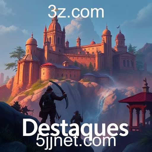 Inovações e Tendências em Jogos de 2025