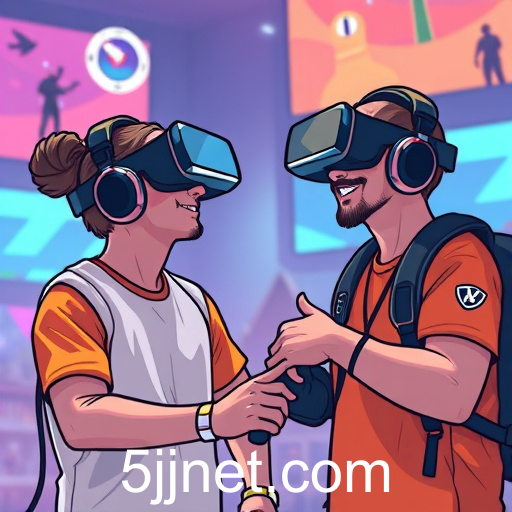 A Revolução dos Jogos Multijogador: Tendências e Impactos