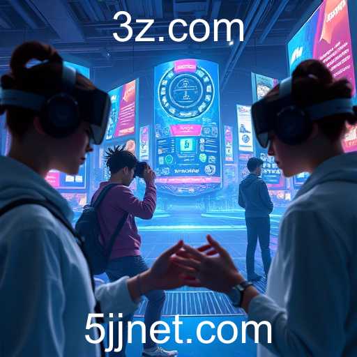 A Revolução dos Jogos Online: Como '5jj' Está Transformando o Cenário Global