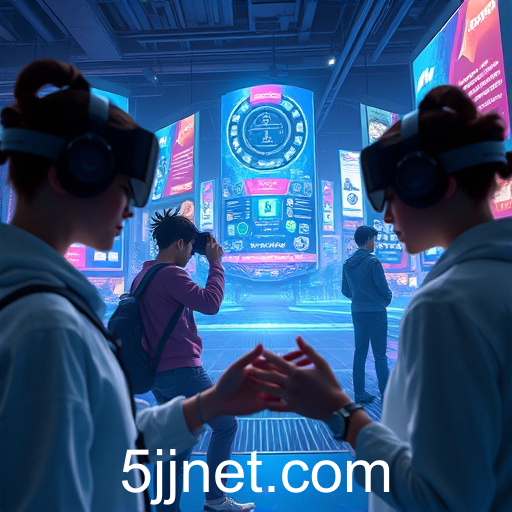 A Revolução dos Jogos Online: Como '5jj' Está Transformando o Cenário Global