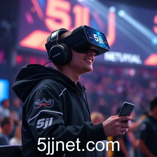 A Revolução dos Jogos em 2025: Uma Nova Era em Expansão
