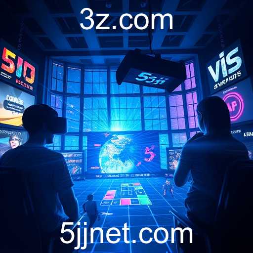 Revolução nos Jogos: A Era das Experiências Interativas