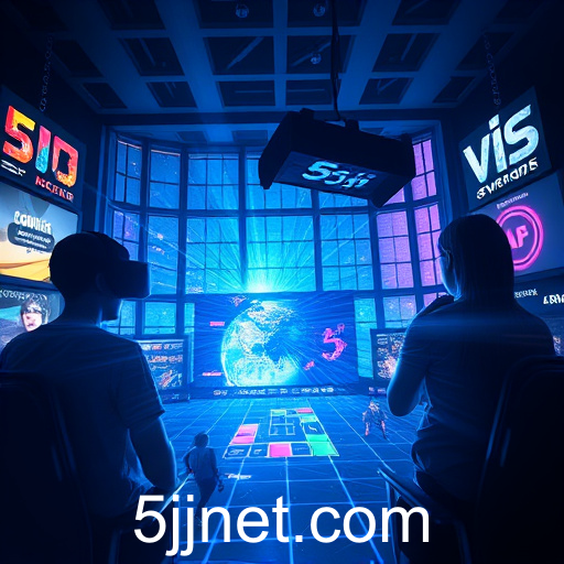 Revolução nos Jogos: A Era das Experiências Interativas