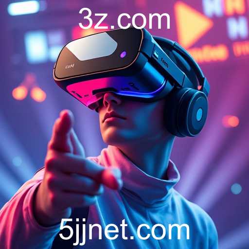 Revolução dos Jogos com 5jj: A Evolução dos Mundos Virtuais