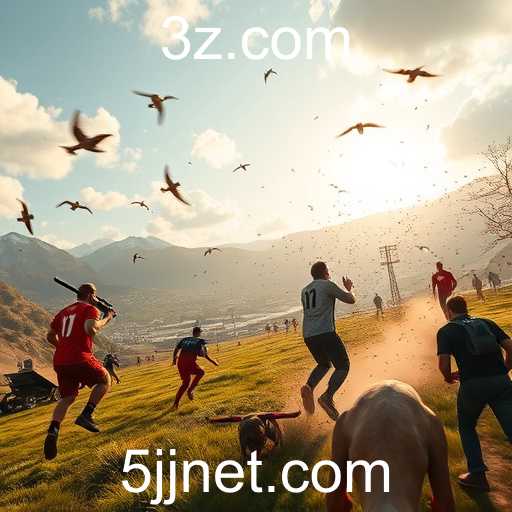 A Revolução dos Jogos com 5jj em Destaque