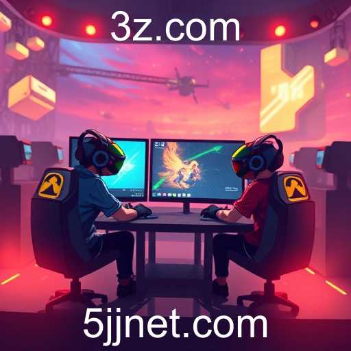 Revolução nos Jogos Online com 5jj