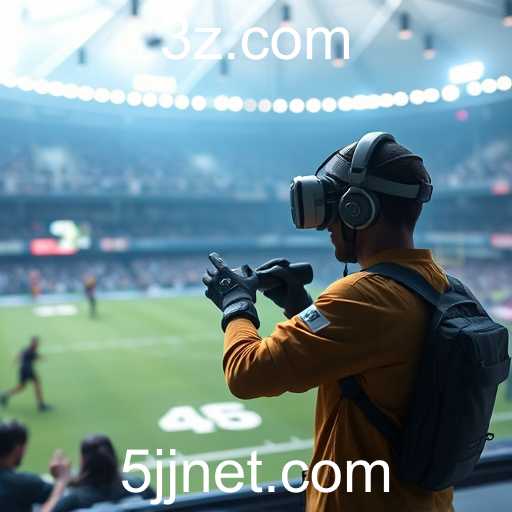 Revoluções emergentes no mundo dos jogos em 2025