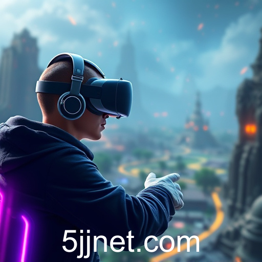 Inovações no Cenário Dos Jogos Online