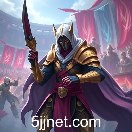 A Revolução do Novo MMORPG no Cenário Global