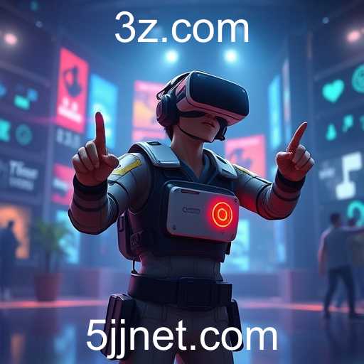 Revolução 5JJ no Cenário dos Jogos Virtuais