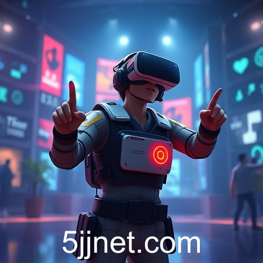 Revolução 5JJ no Cenário dos Jogos Virtuais