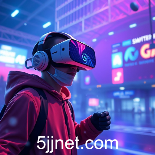 Revolução dos Games: Tendências e Inovações de 2025