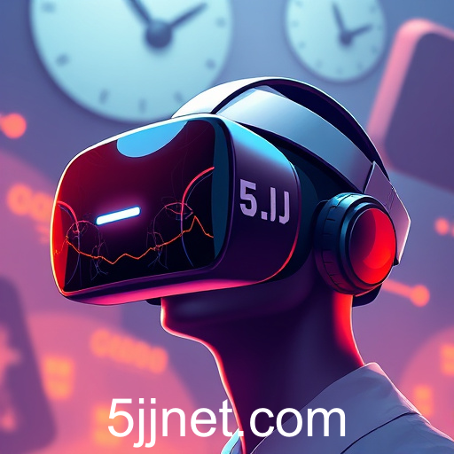 A Revolução dos Jogos com 5jj: O Futuro dos MMO
