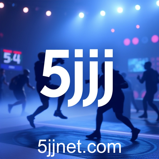 Revolução dos Jogos: 5jj Impulsiona Novas Experiências Virtuais