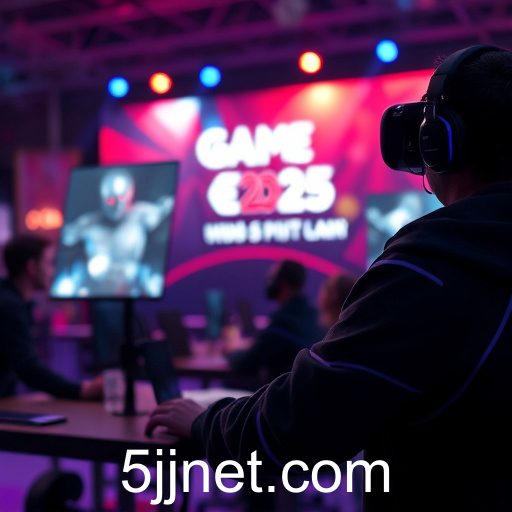 Revolução nos Jogos: Tecnologia e Tendências Atuais