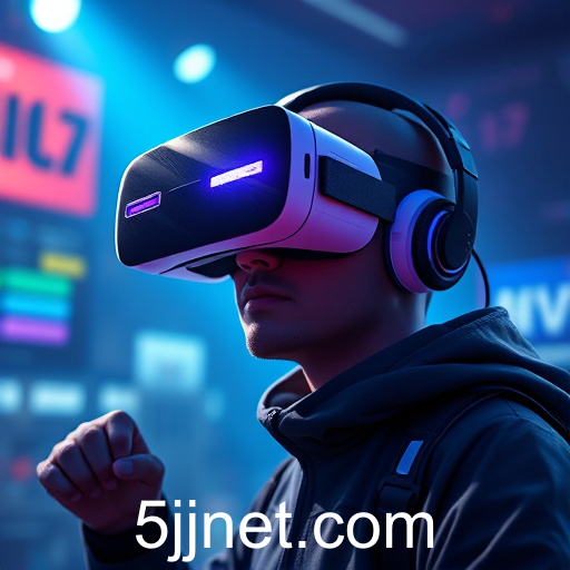 Revolução nos Jogos: O Impacto de 5JJ no Cenário Atual