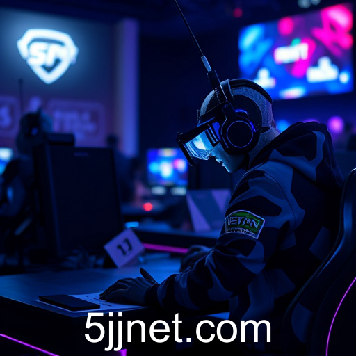 Inovações Tecnológicas Transformam o Panorama dos eSports