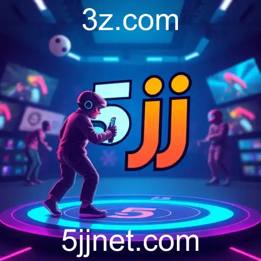 A Revolução dos Jogos Através de 5jj