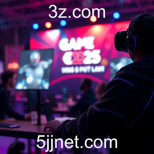 Revolução Virtual: Inovações e Desafios no Mundo dos Jogos